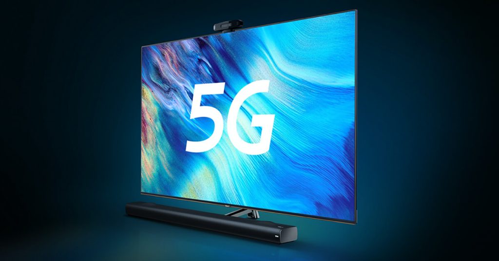 5g For Tv