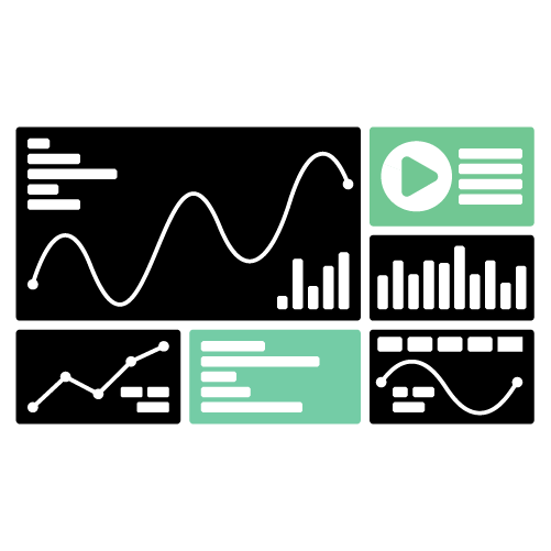 Monitoring tools FAST channel graphic