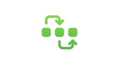 Media Workflow Icon