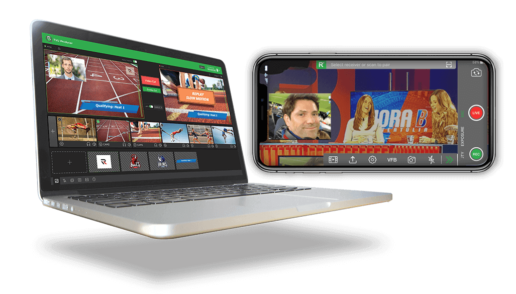 live broadcast app for mobile live streaming and broadcasting